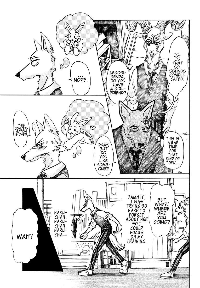 Read Beastars Manga Online