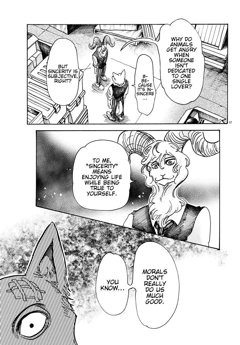 Read Beastars Manga Online