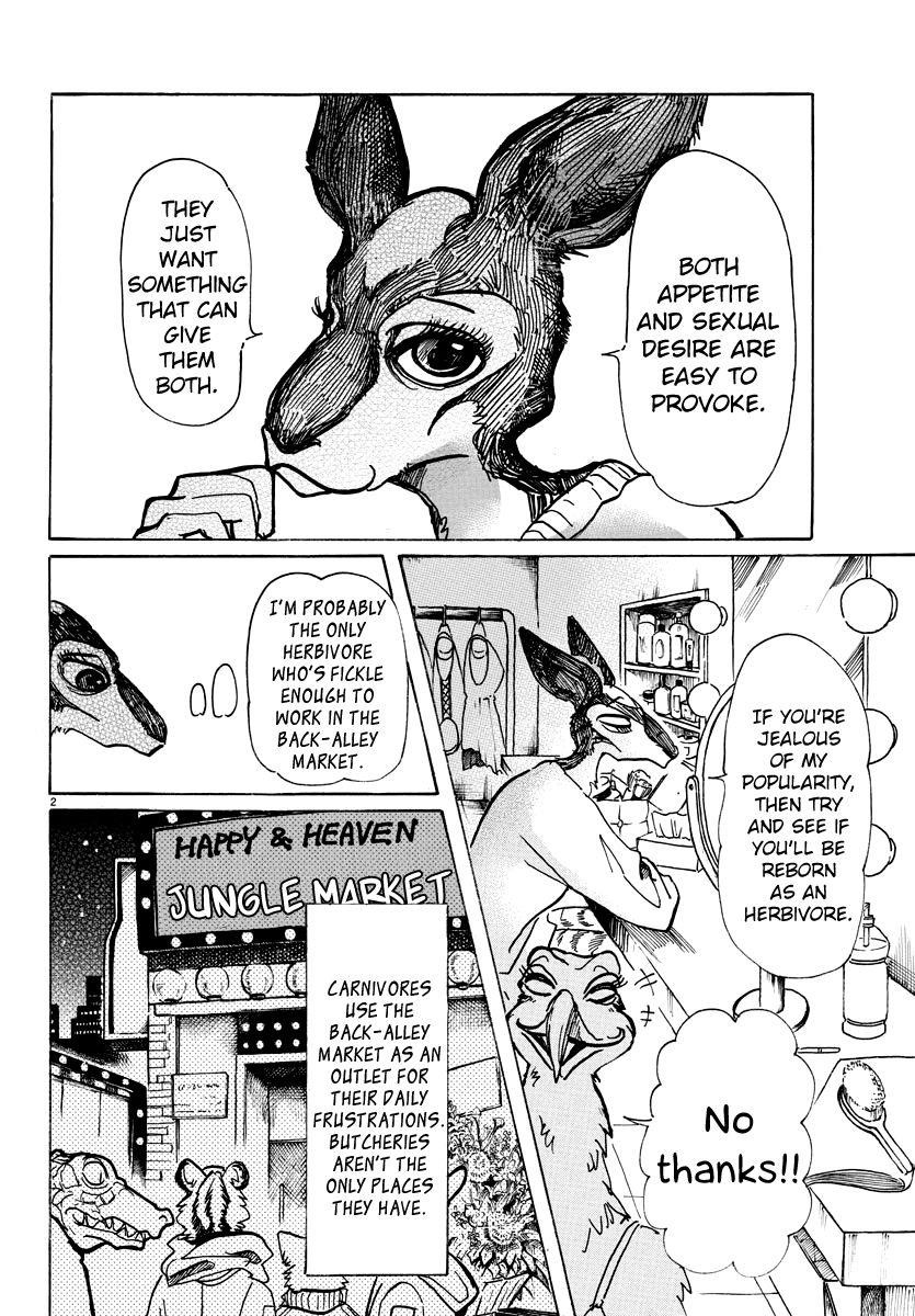 Read Beastars Manga Online