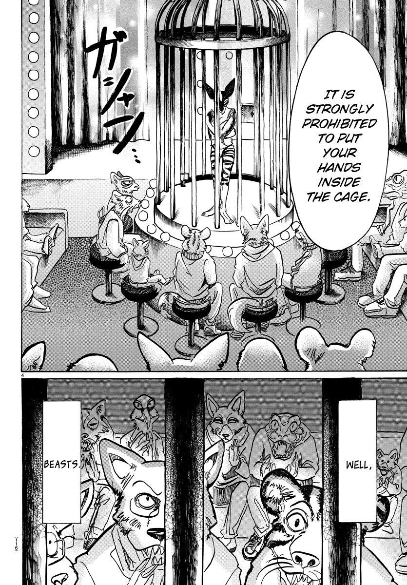 Read Beastars Manga Online