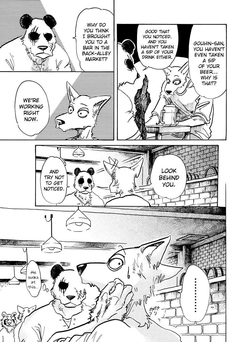 Read Beastars Manga Online