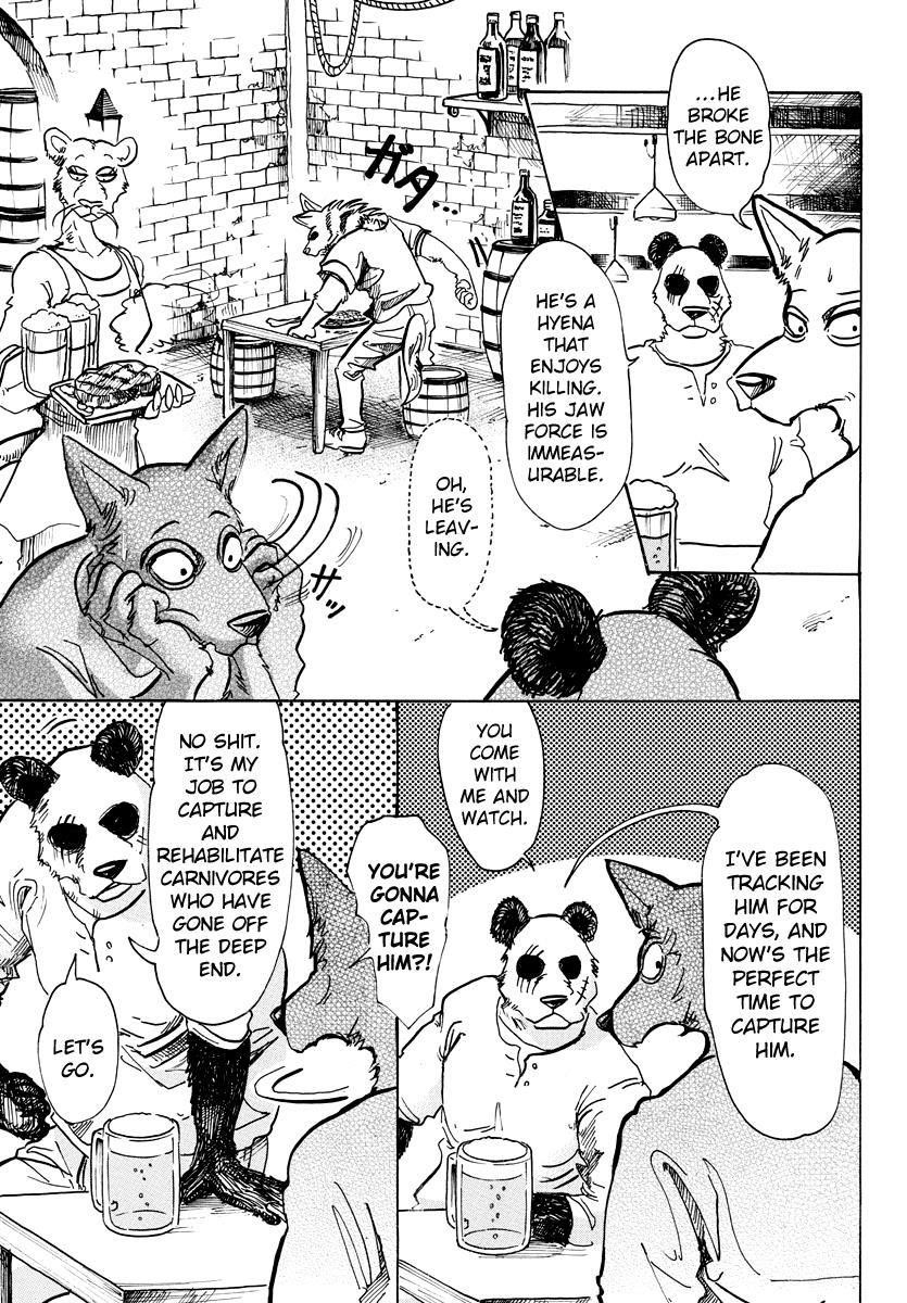Read Beastars Manga Online
