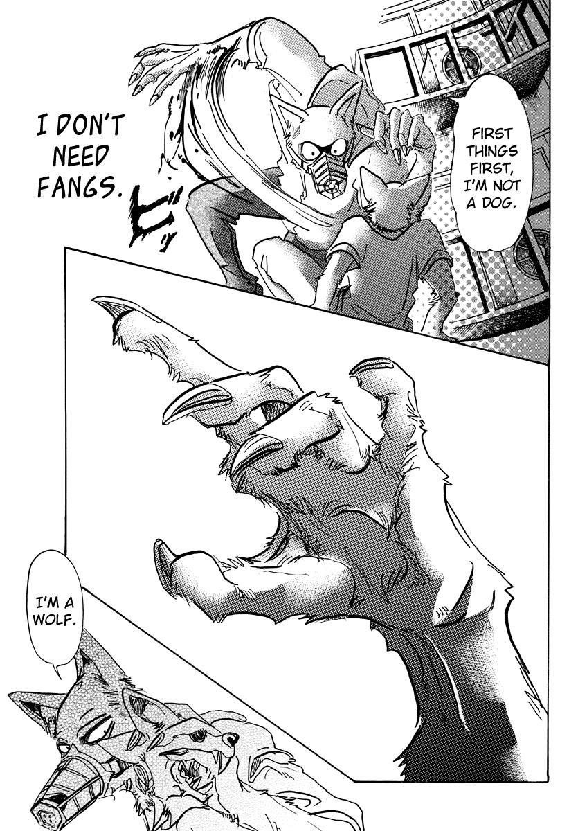 Read Beastars Manga Online