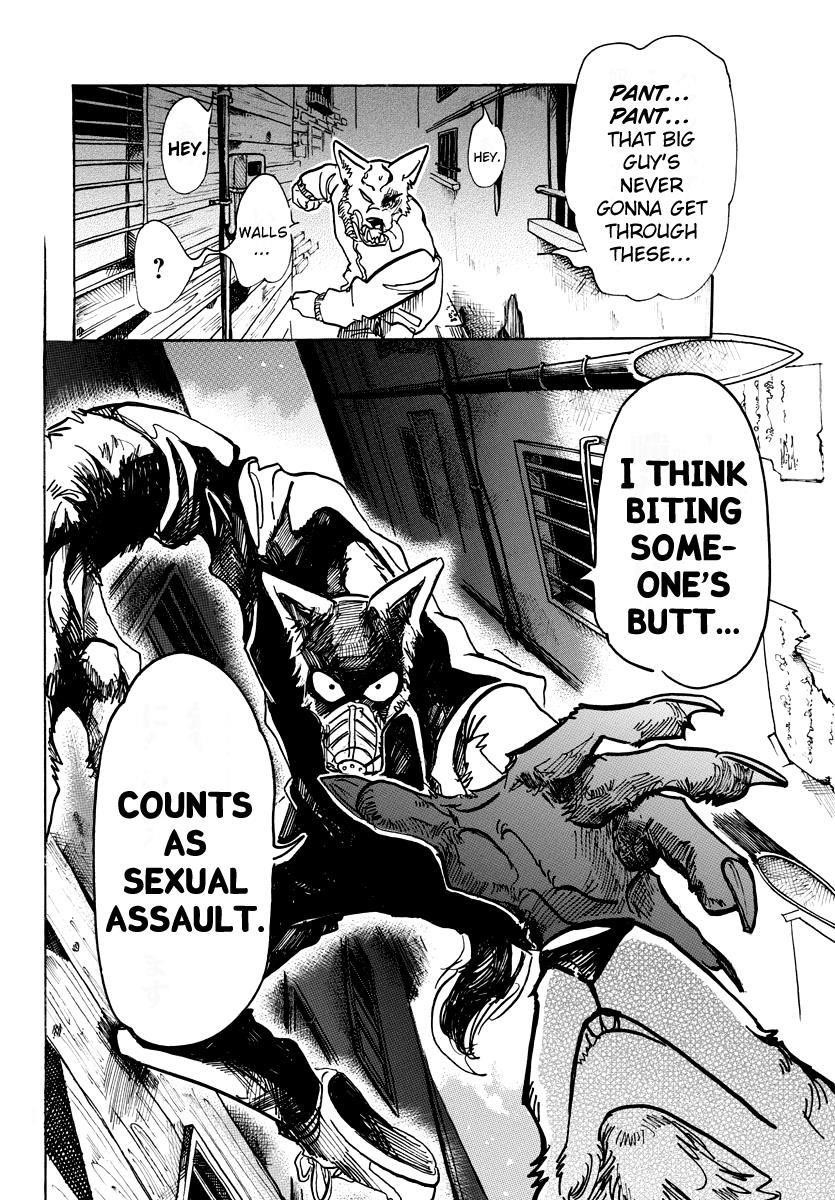 Read Beastars Manga Online