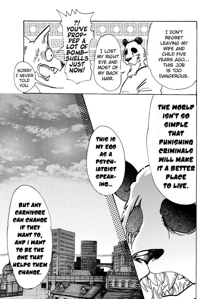 Read Beastars Manga Online