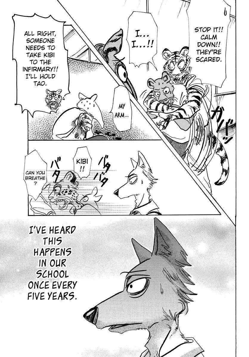 Read Beastars Manga Online