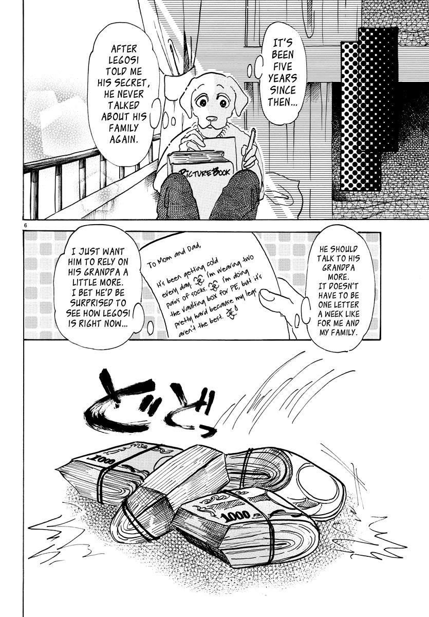 Read Beastars Manga Online