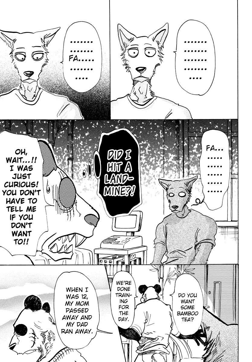 Read Beastars Manga Online