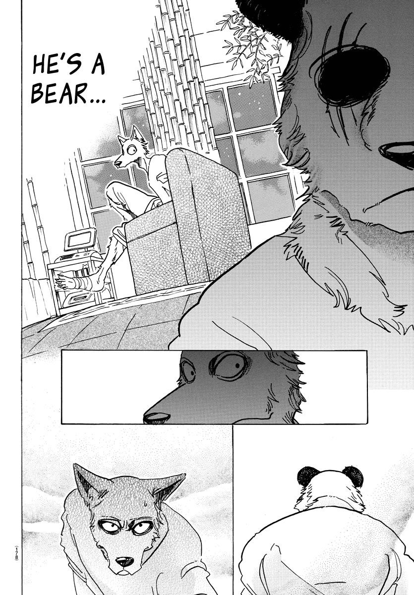 Read Beastars Manga Online