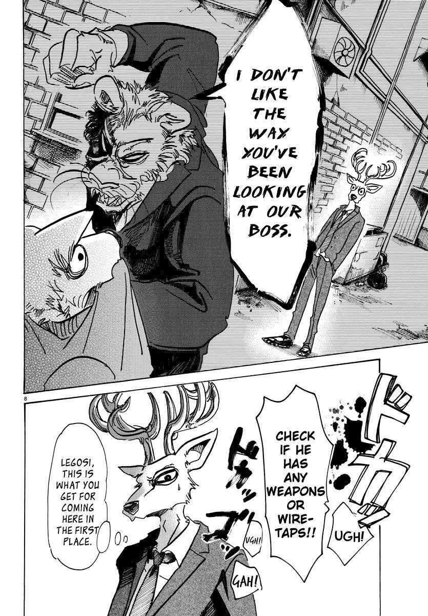 Read Beastars Manga Online