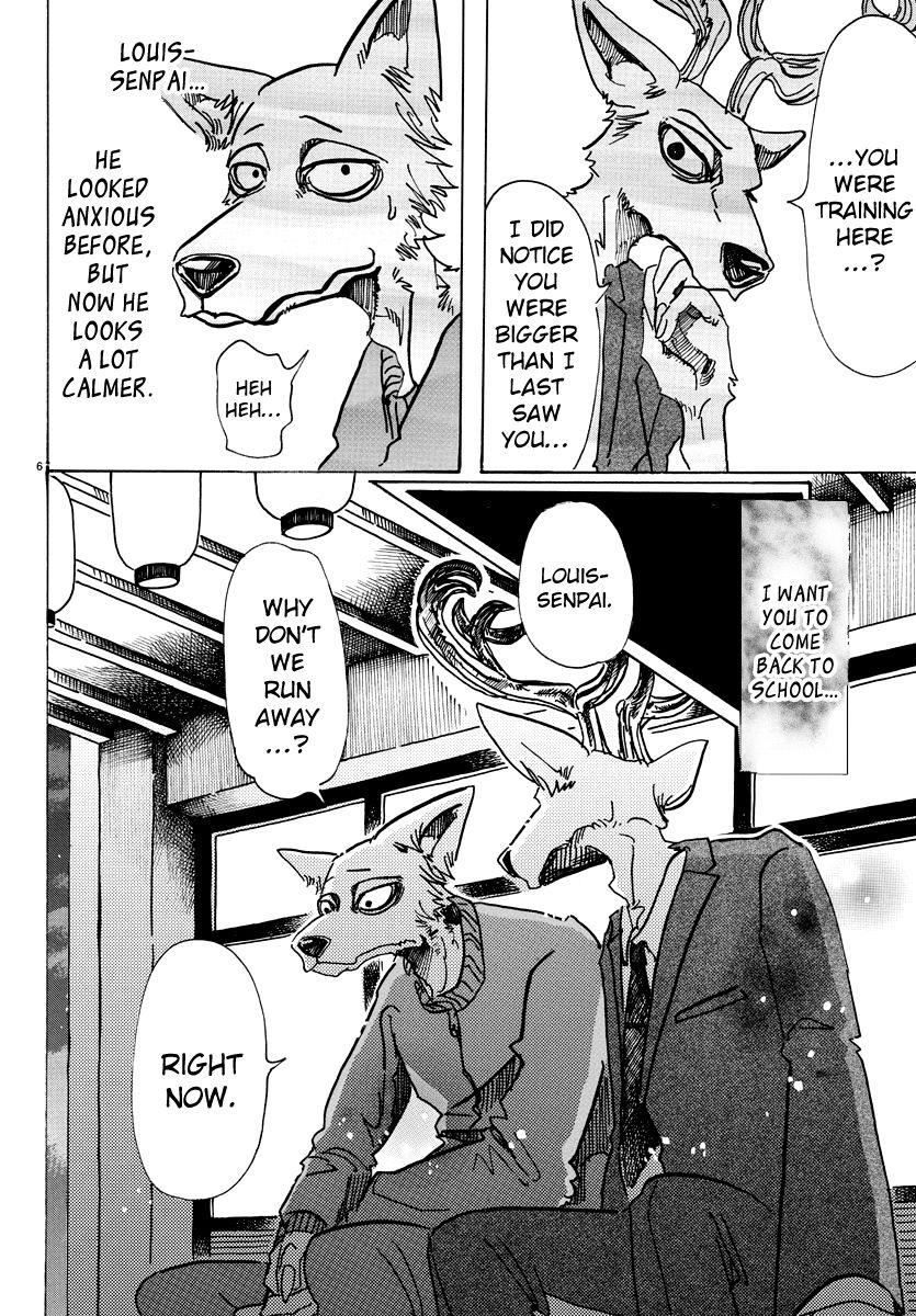 Read Beastars Manga Online