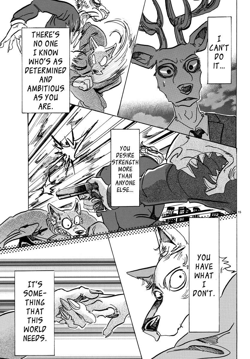 Read Beastars Manga Online