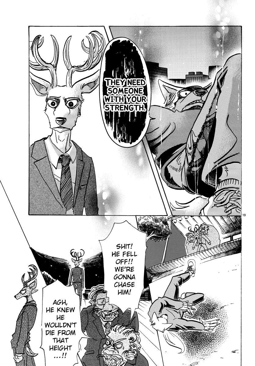 Read Beastars Manga Online