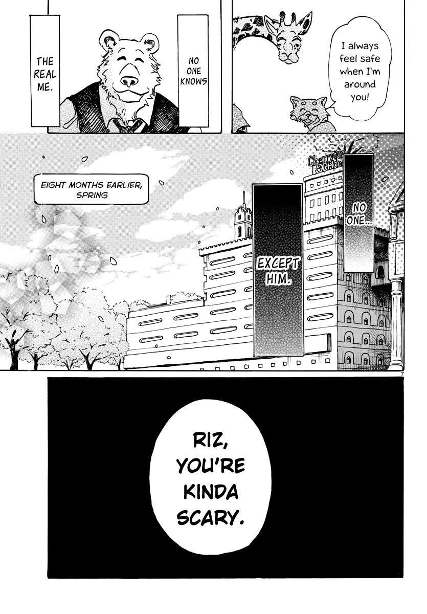 Read Beastars Manga Online