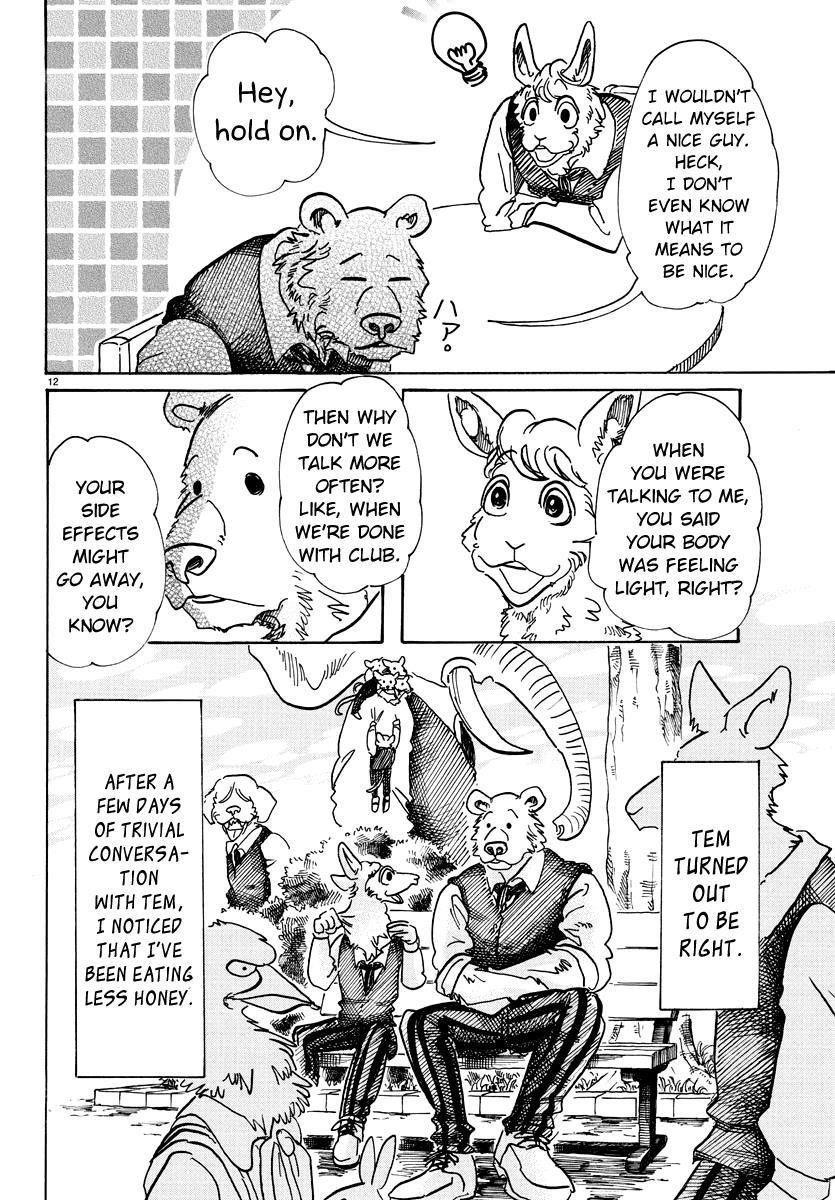 Read Beastars Manga Online