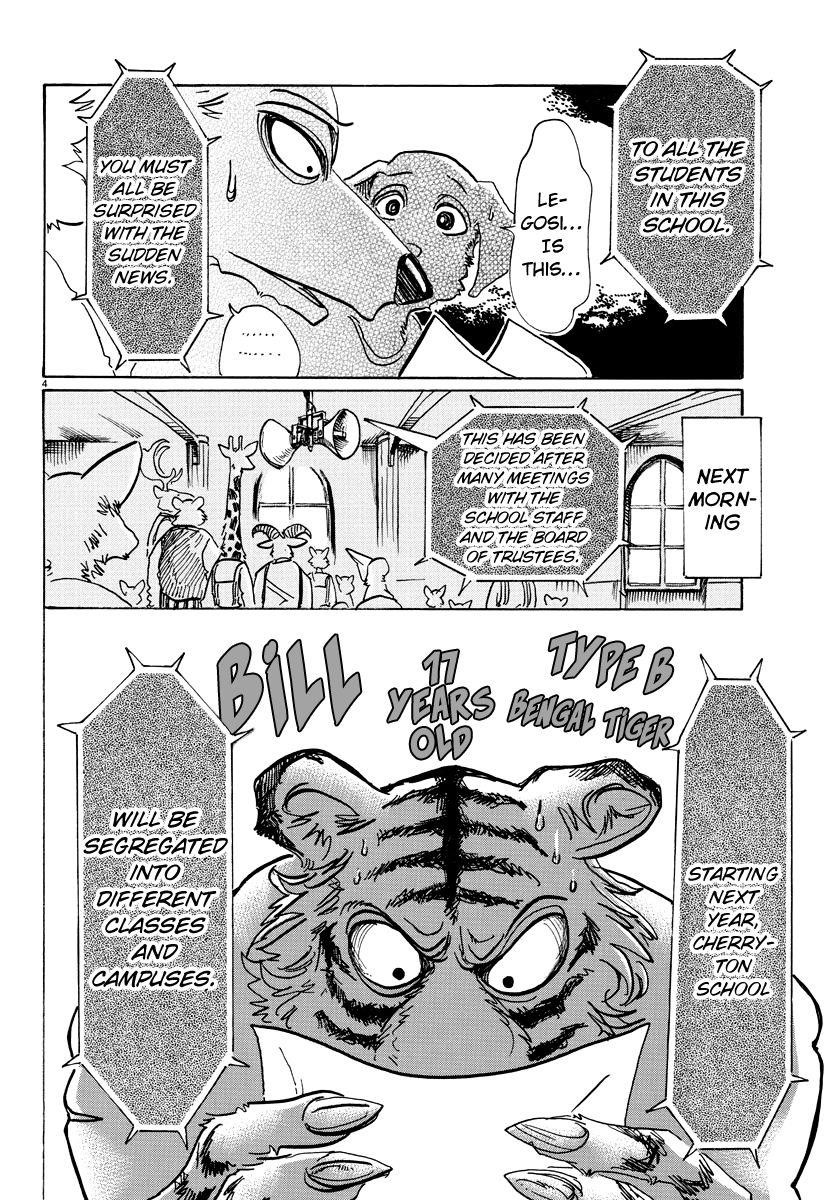 Read Beastars Manga Online