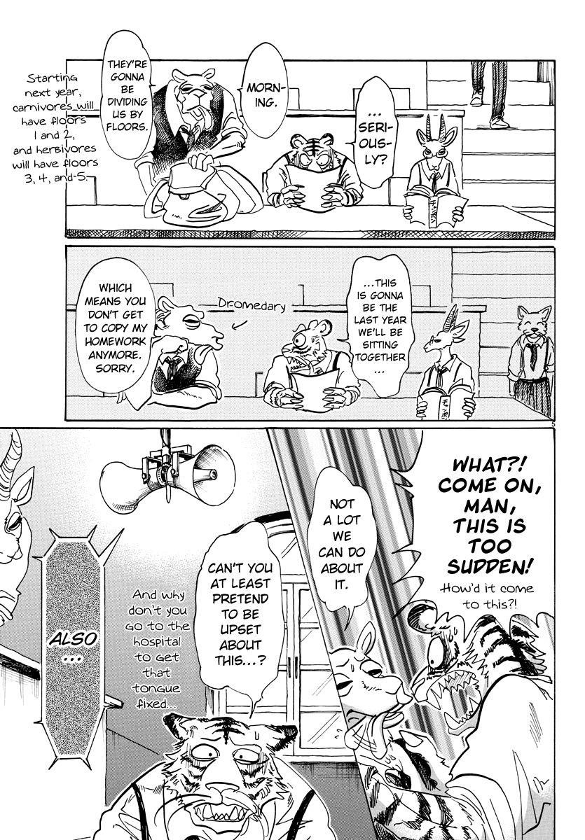 Read Beastars Manga Online