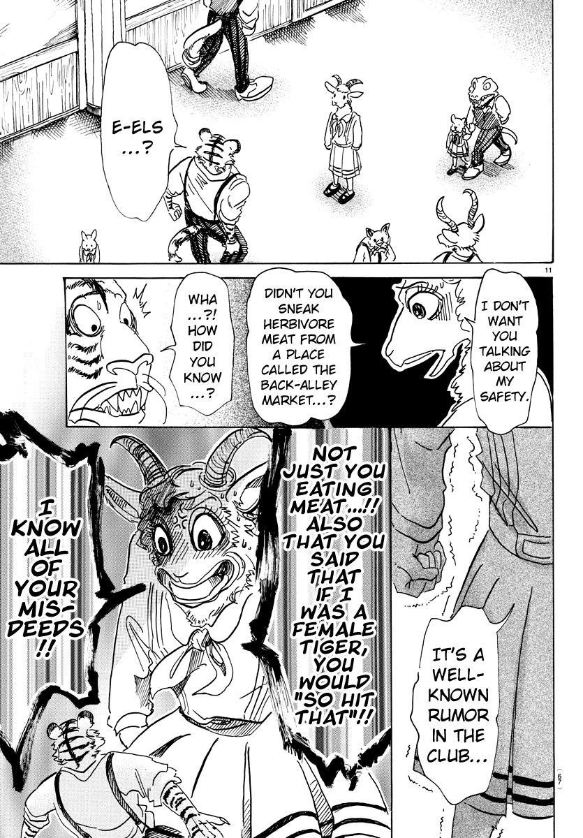 Read Beastars Manga Online