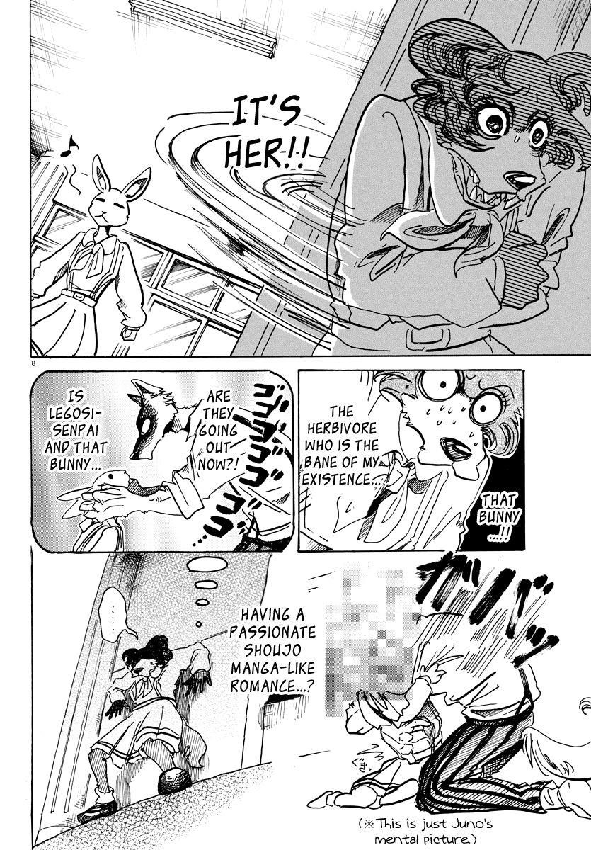 Read Beastars Manga Online