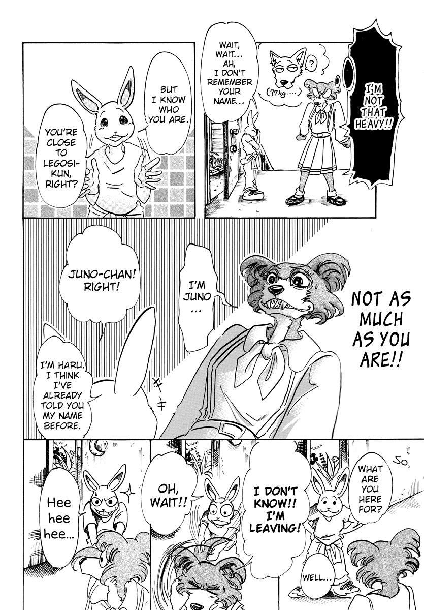 Read Beastars Manga Online