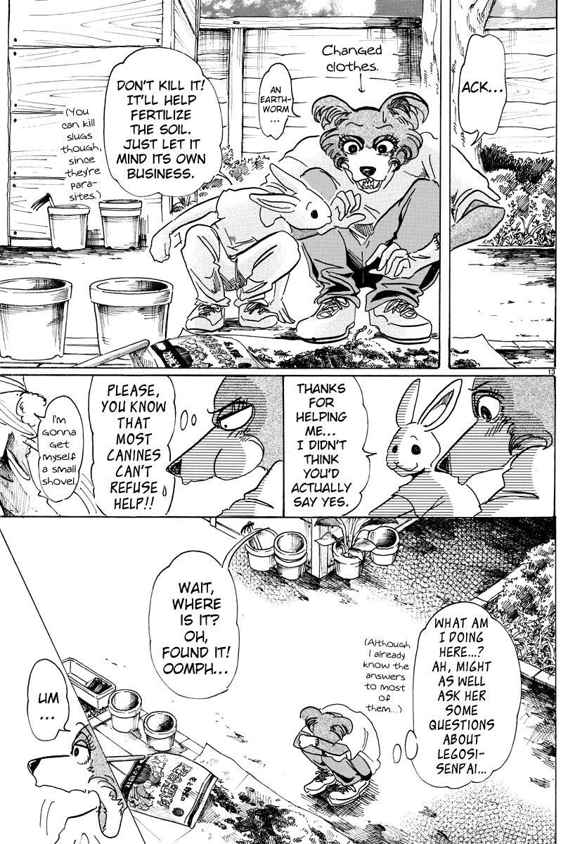 Read Beastars Manga Online