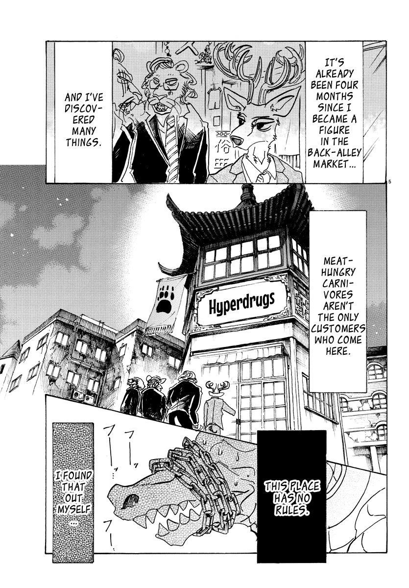 Read Beastars Manga Online