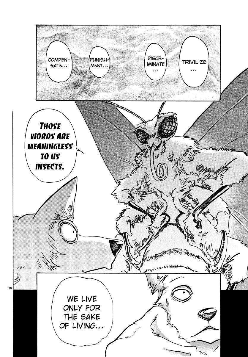 Read Beastars Manga Online
