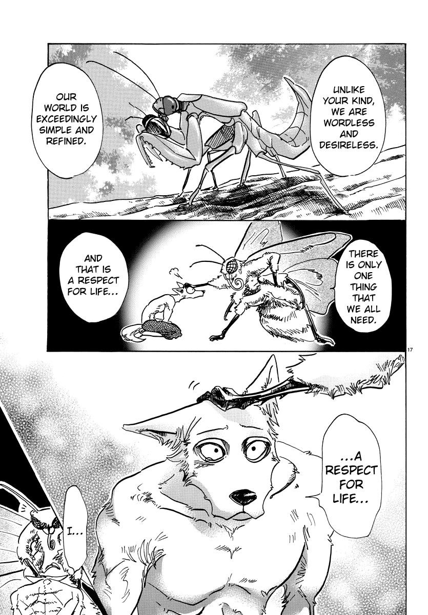 Read Beastars Manga Online