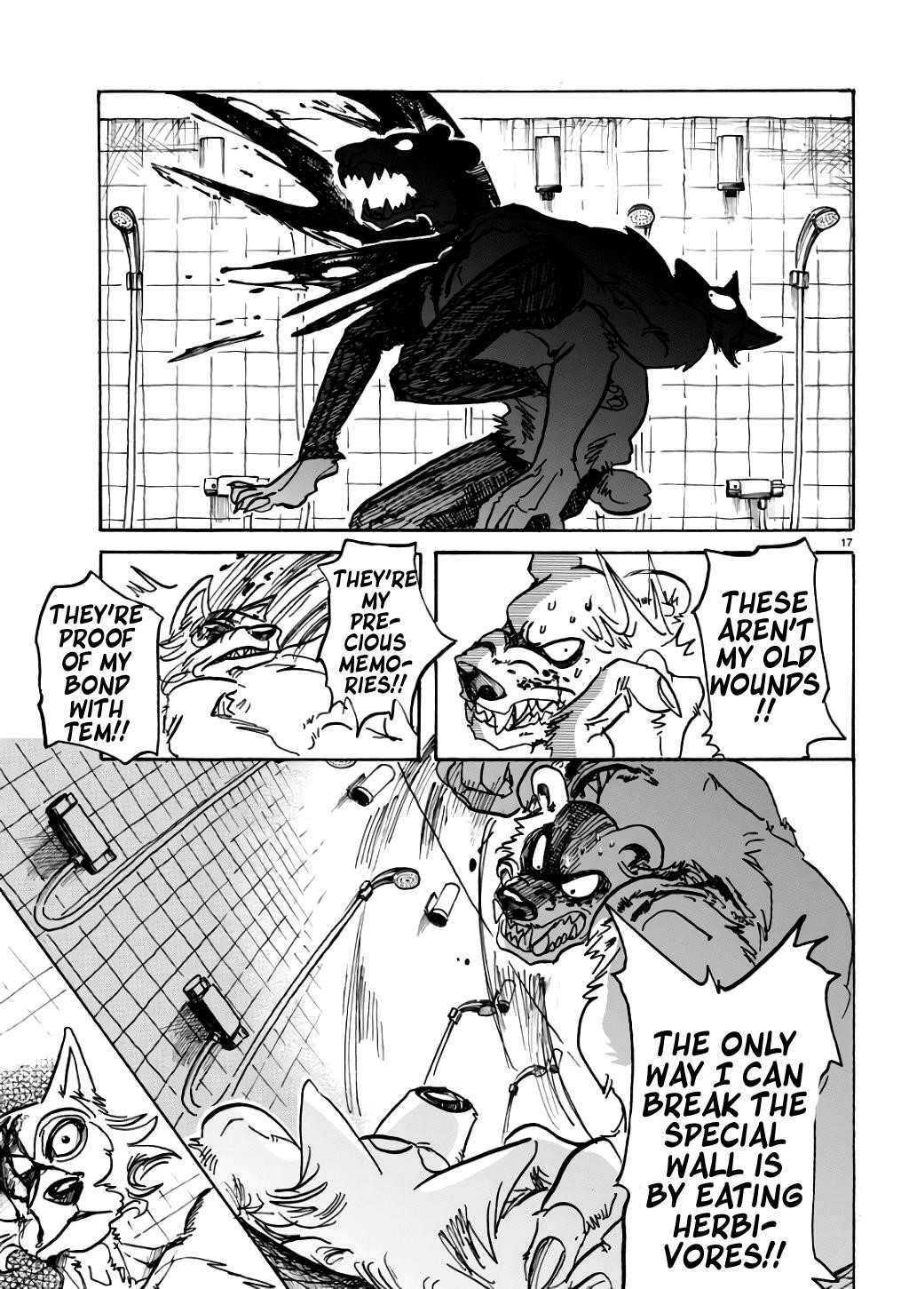 Read Beastars Manga Online
