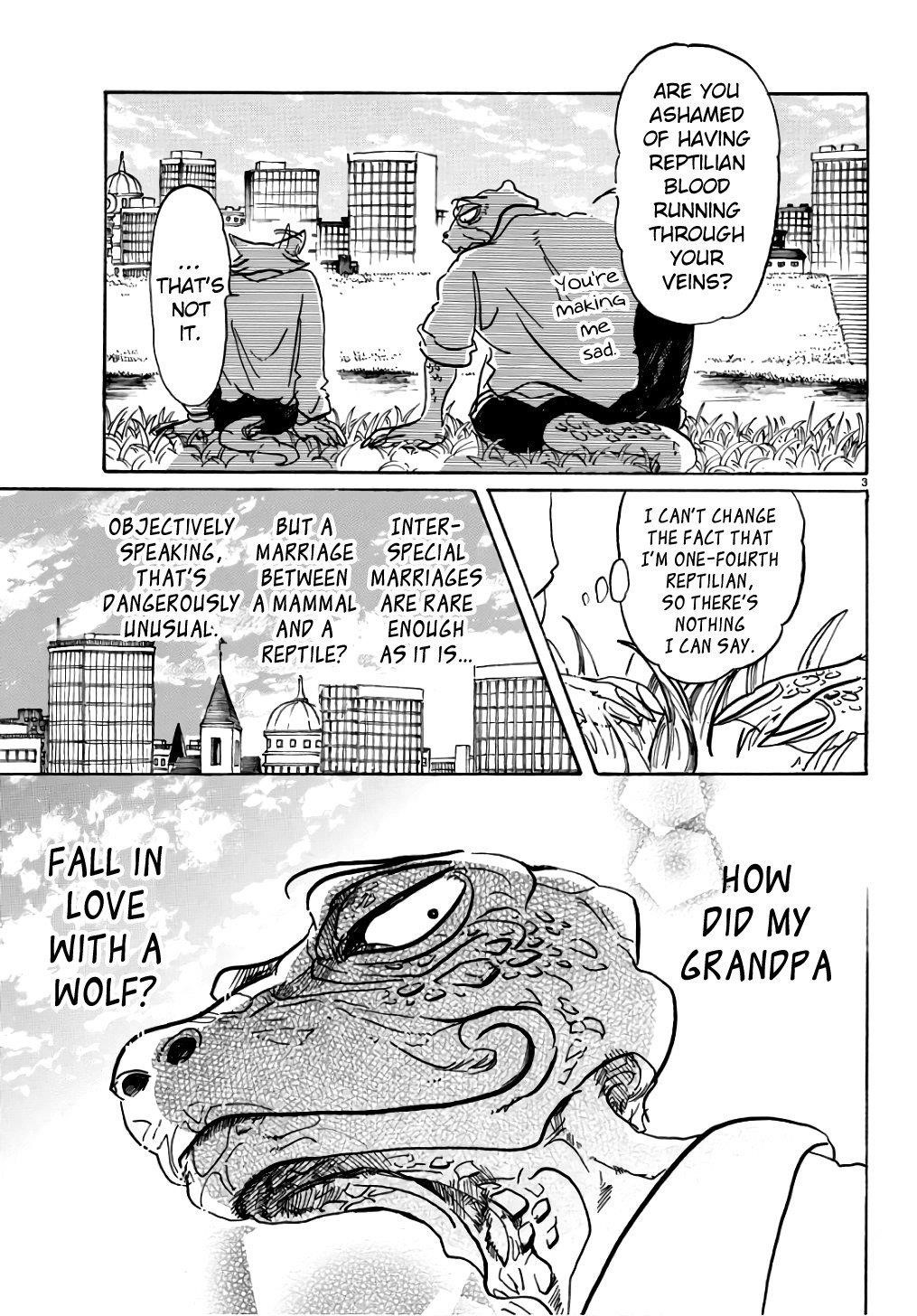Read Beastars Manga Online