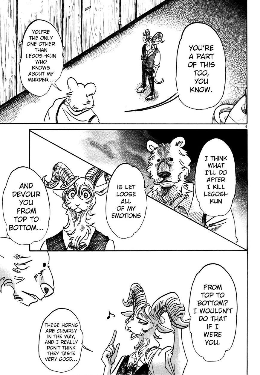 Read Beastars Manga Online