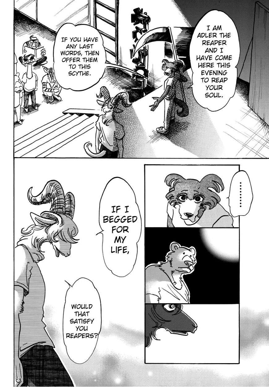 Read Beastars Manga Online