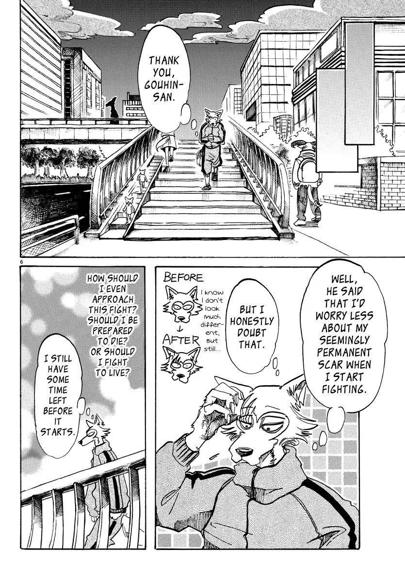 Read Beastars Manga Online