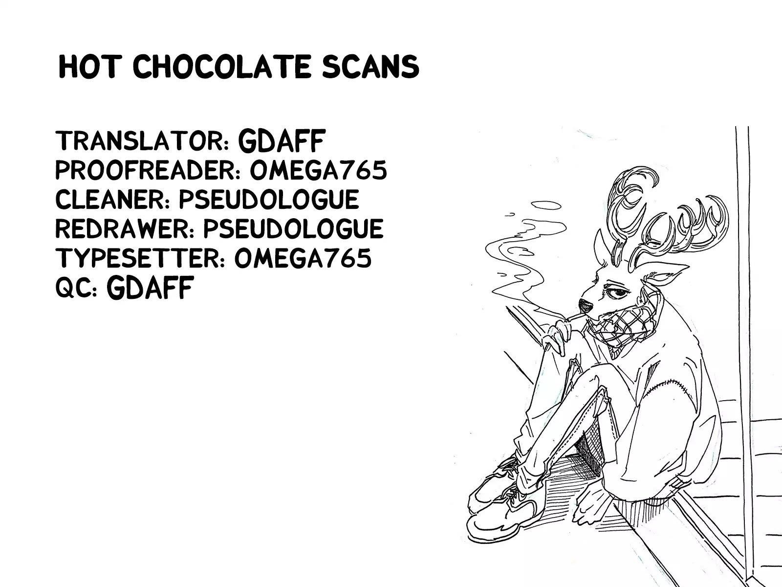 Read Beastars Manga Online