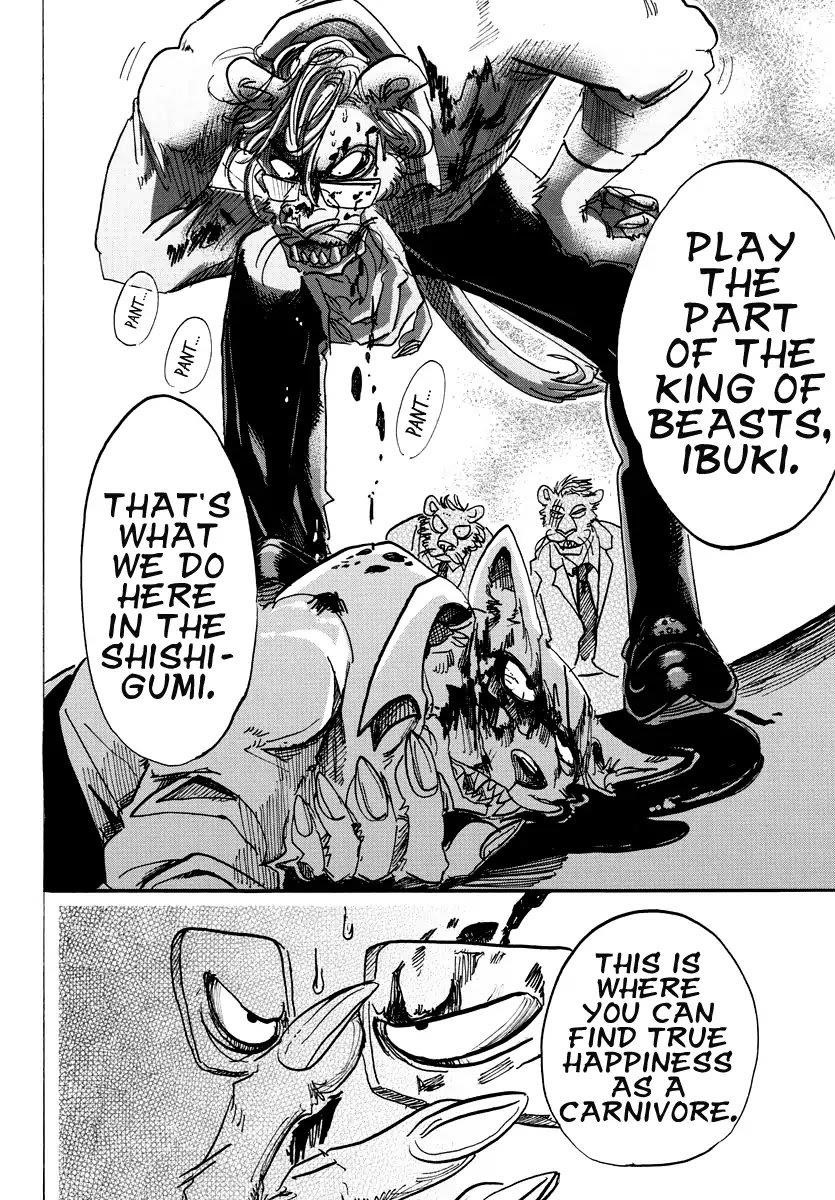 Read Beastars Manga Online