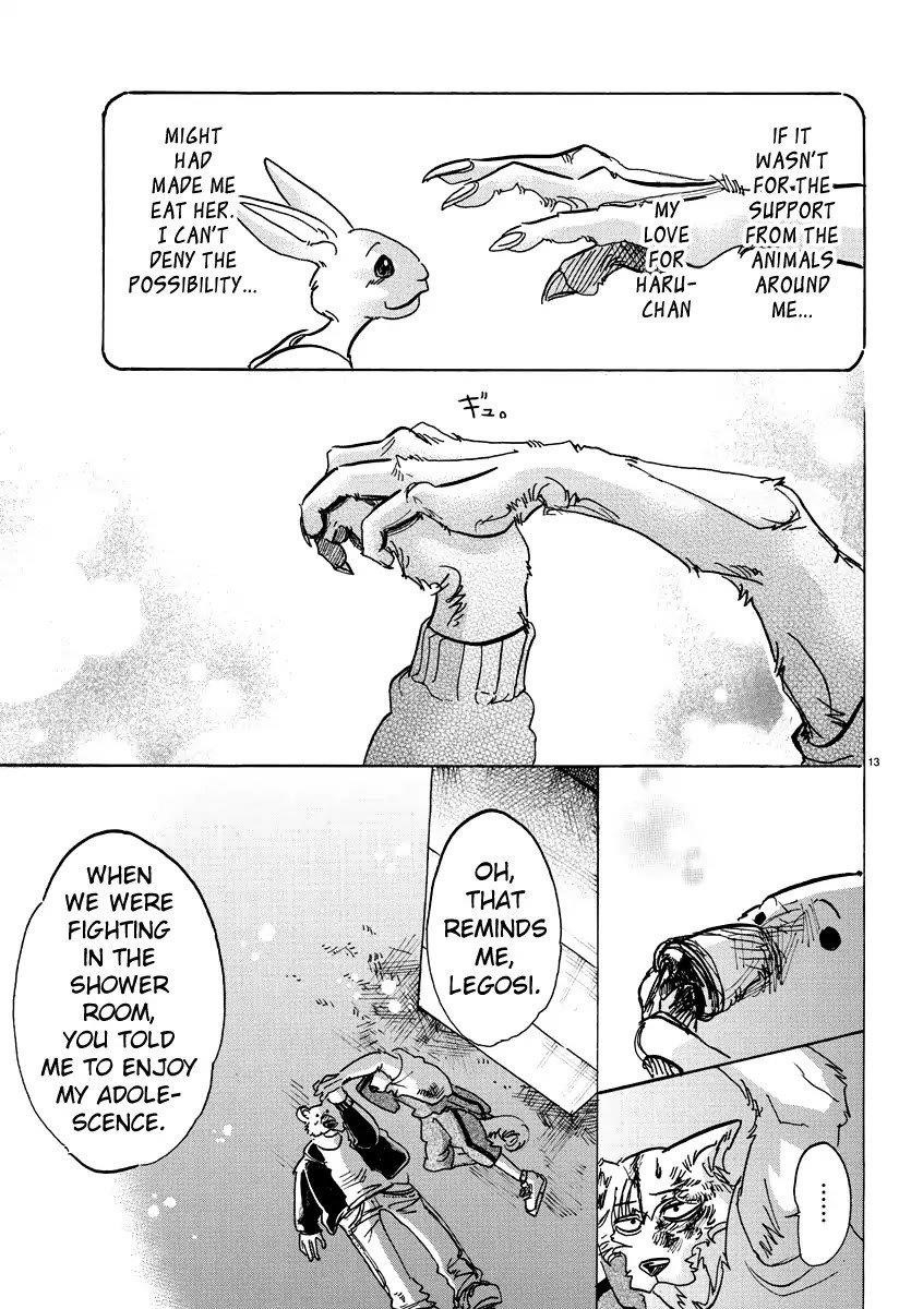 Read Beastars Manga Online