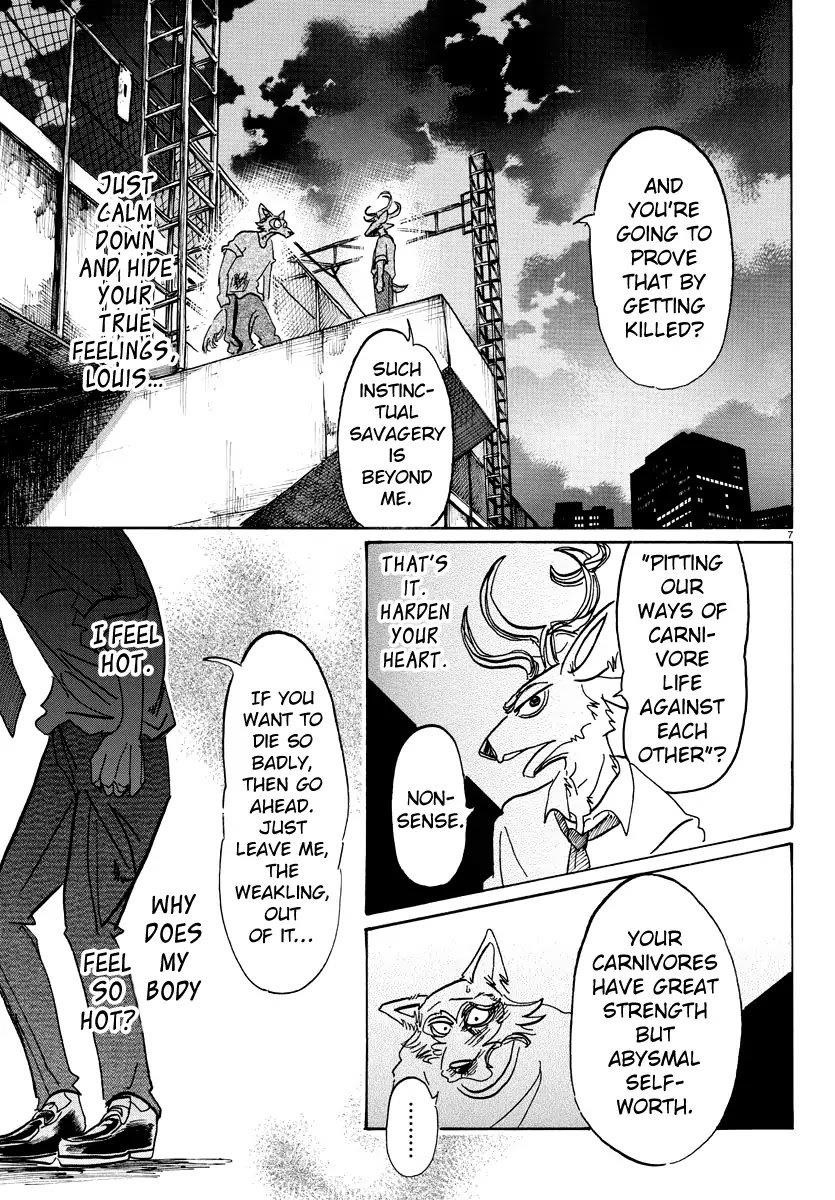 Read Beastars Manga Online