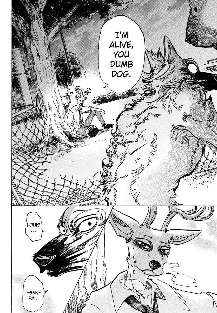Read Beastars Manga Online