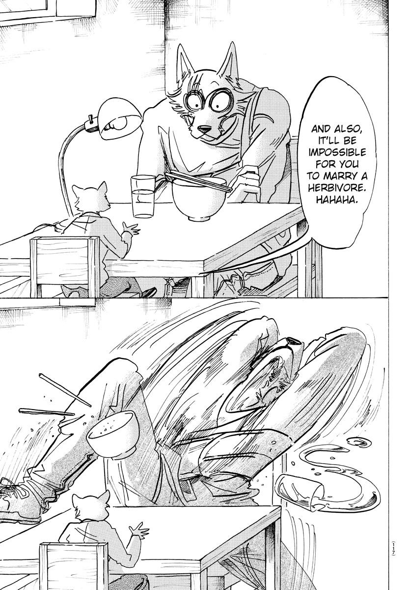 Read Beastars Manga Online