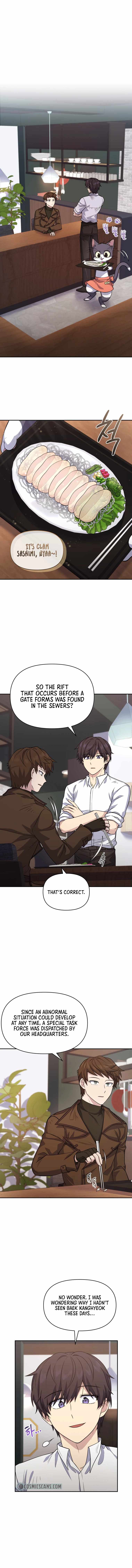Read Bizarre restaurant Manga Online