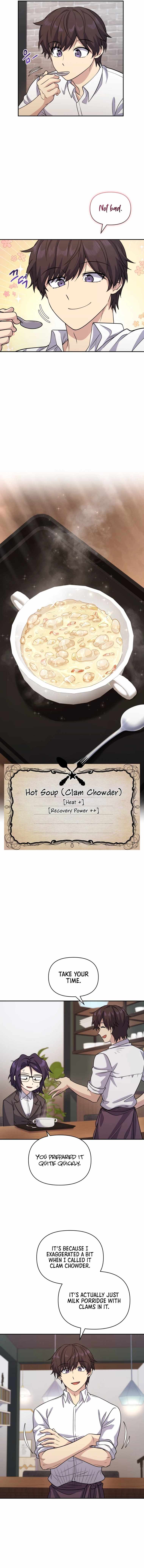 Read Bizarre restaurant Manga Online