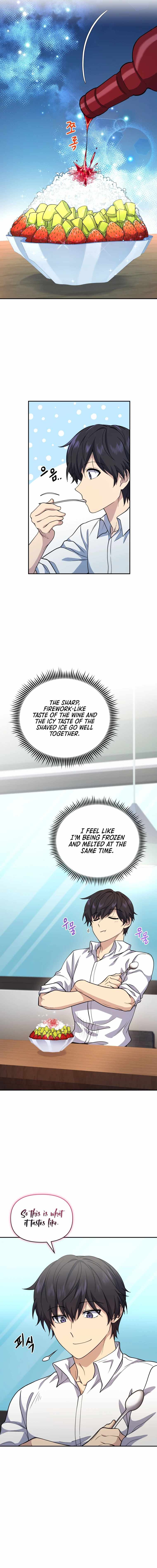 Read Bizarre restaurant Manga Online