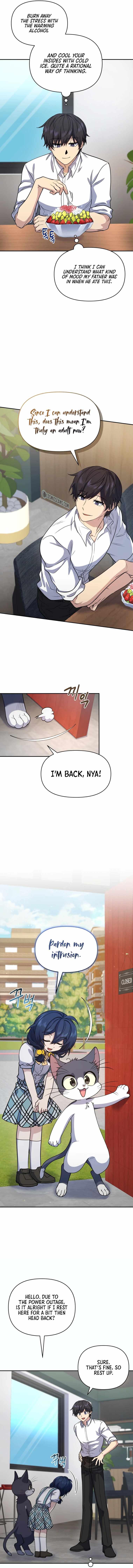 Read Bizarre restaurant Manga Online