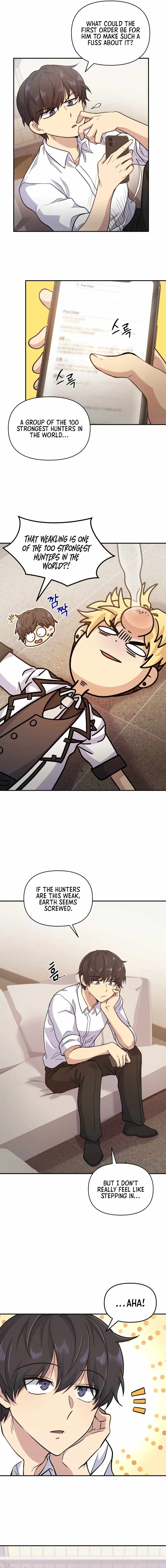 Read Bizarre restaurant Manga Online