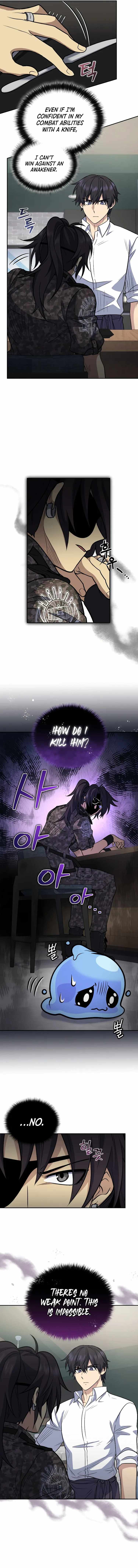 Read Bizarre restaurant Manga Online