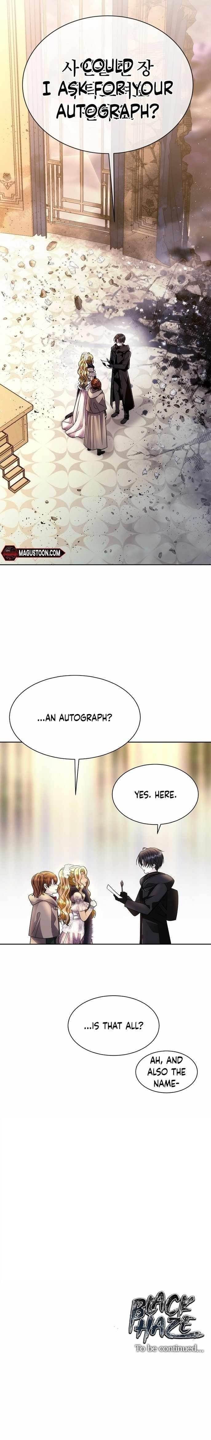 Read Black Haze 2025 Manga Online