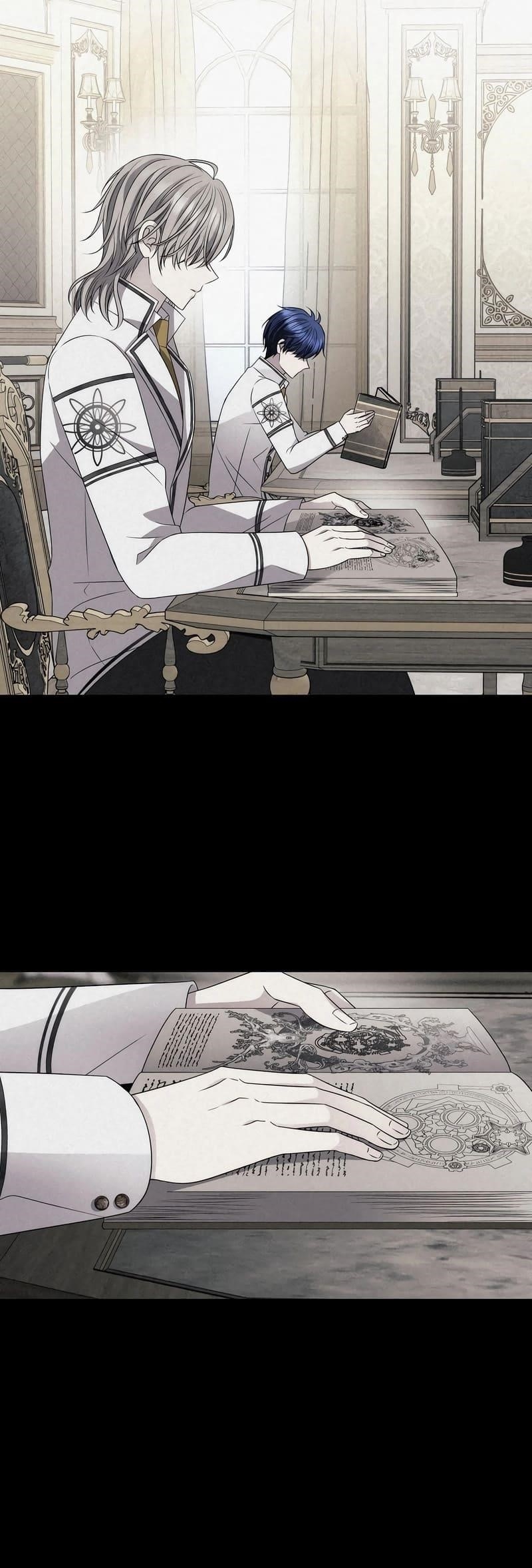 Read Black Haze 2025 Manga Online