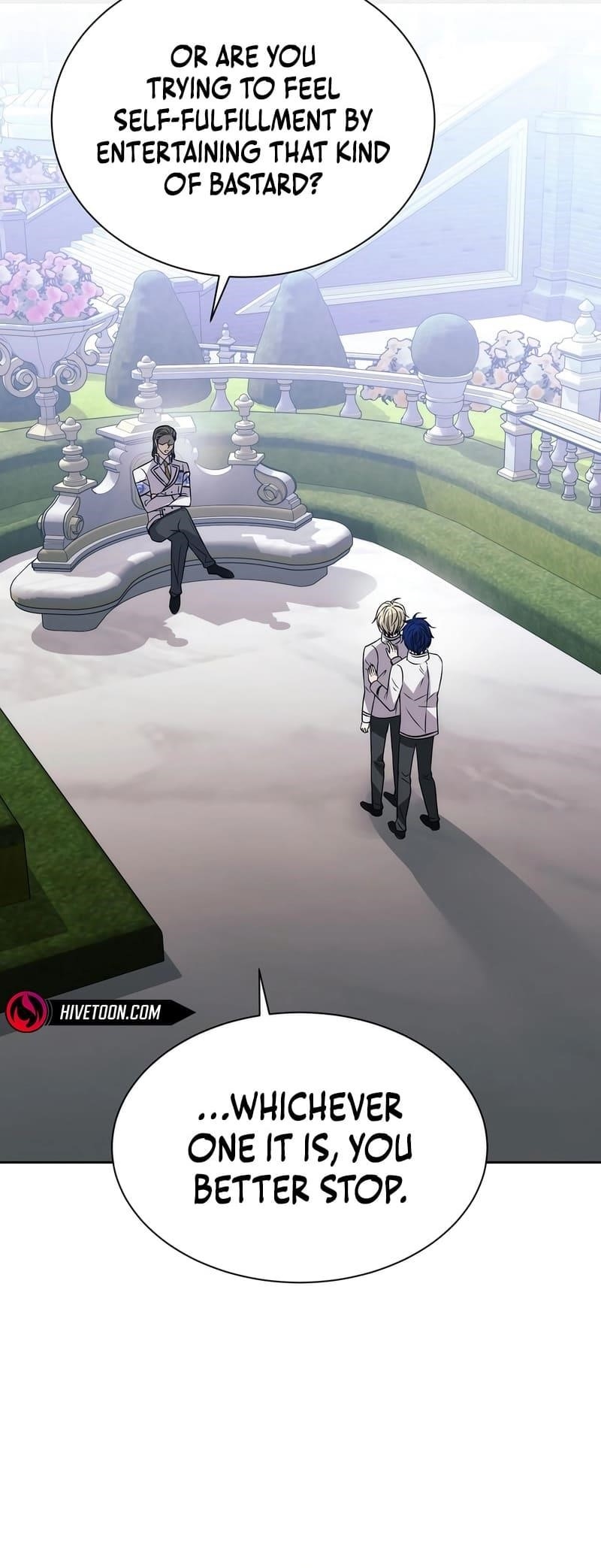 Read Black Haze 2025 Manga Online