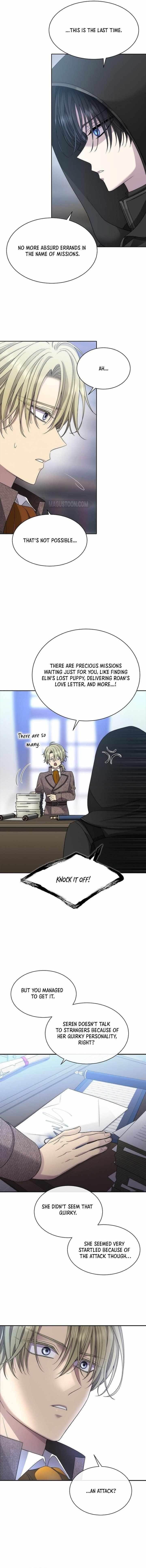 Read Black Haze 2025 Manga Online