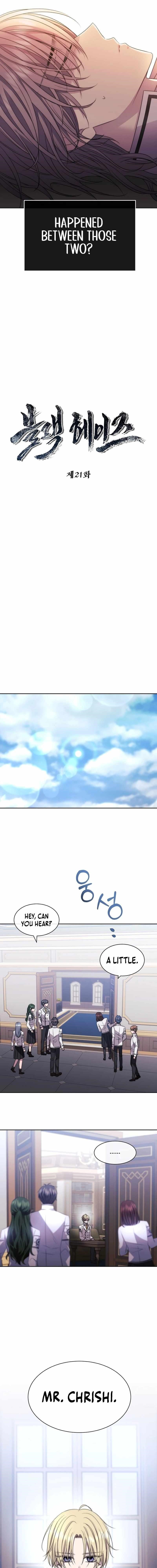 Read Black Haze 2025 Manga Online